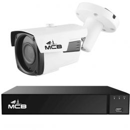 Комплект видеонаблюдения на 1 камеру 5 Мегапикселя Pro