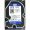 Жесткий диск для видеонаблюдения HDD Western Digital Caviar Blue, 3.5", 2Tб, SATA