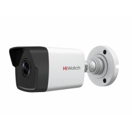 Камера видеонаблюдения HiWatch DS-I400(C) (2.8 mm)