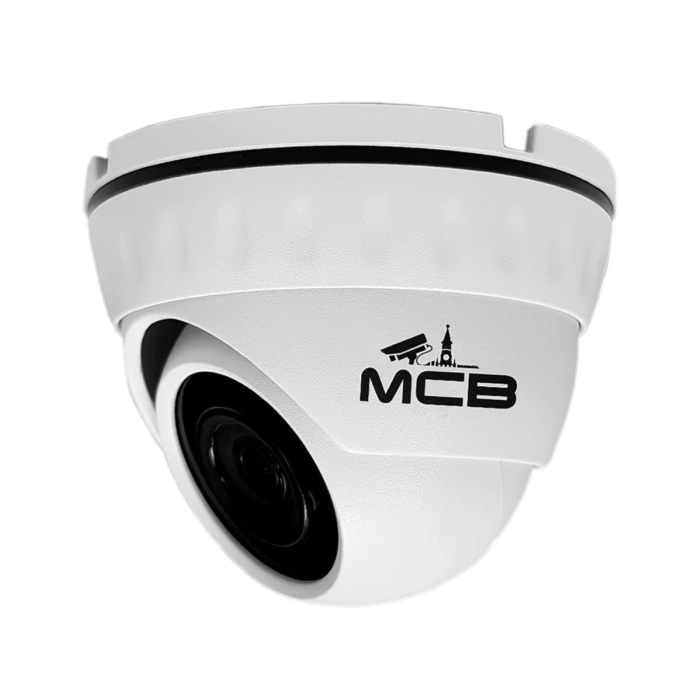 Комплект видеонаблюдения для помещения на 5 камер 2 Мегапикселя 1080P