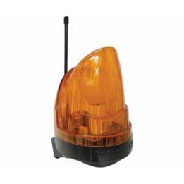 Лампа сигнальная lamp с антенной 220в (doorhan)
