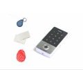 Кодовая клавиатура со встроенным считывателем отпечатков пальцев и карт (emarine) DoorHan