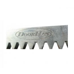 комплект зубчатых реек rack-8 l=1 метр 30х8 (100 штук) DoorHan